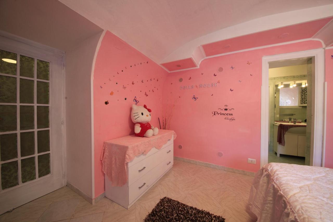 Dolls House Daire Minori Dış mekan fotoğraf
