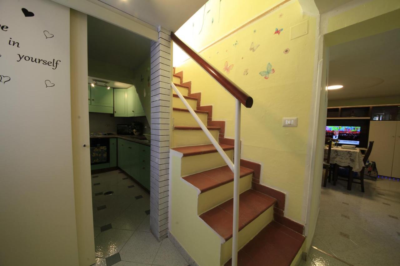 Dolls House Daire Minori Dış mekan fotoğraf