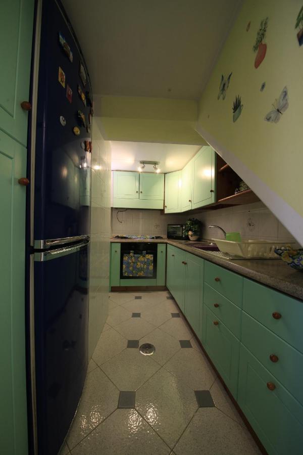 Dolls House Daire Minori Dış mekan fotoğraf