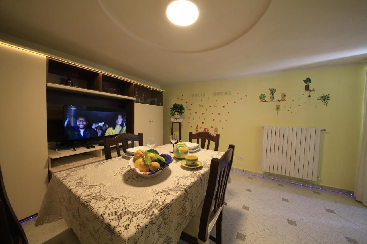 Dolls House Daire Minori Dış mekan fotoğraf
