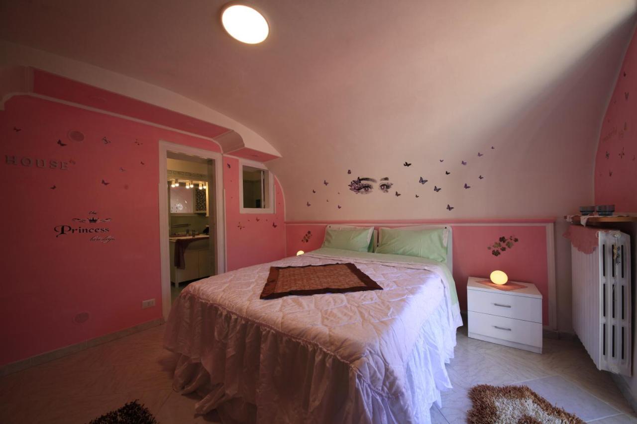 Dolls House Daire Minori Dış mekan fotoğraf