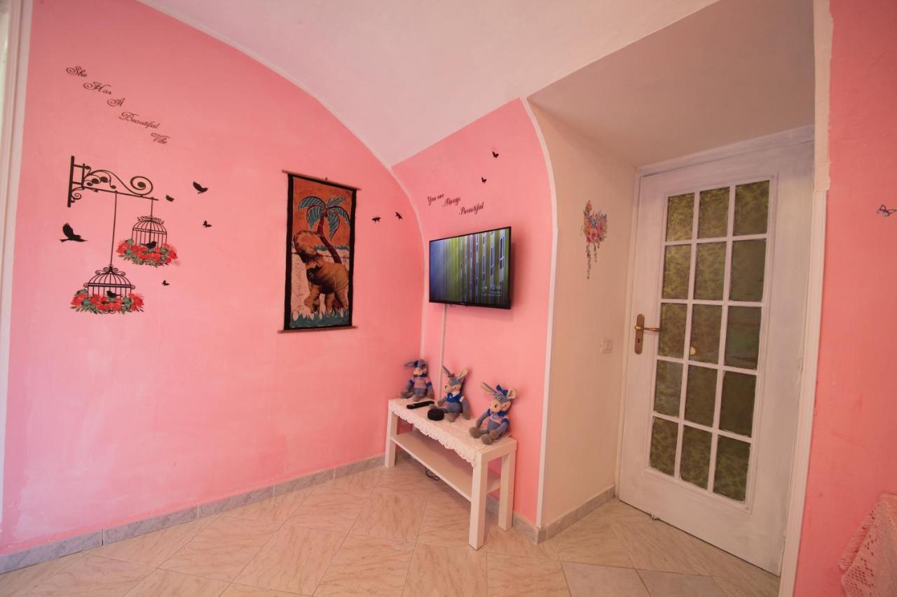 Dolls House Daire Minori Dış mekan fotoğraf