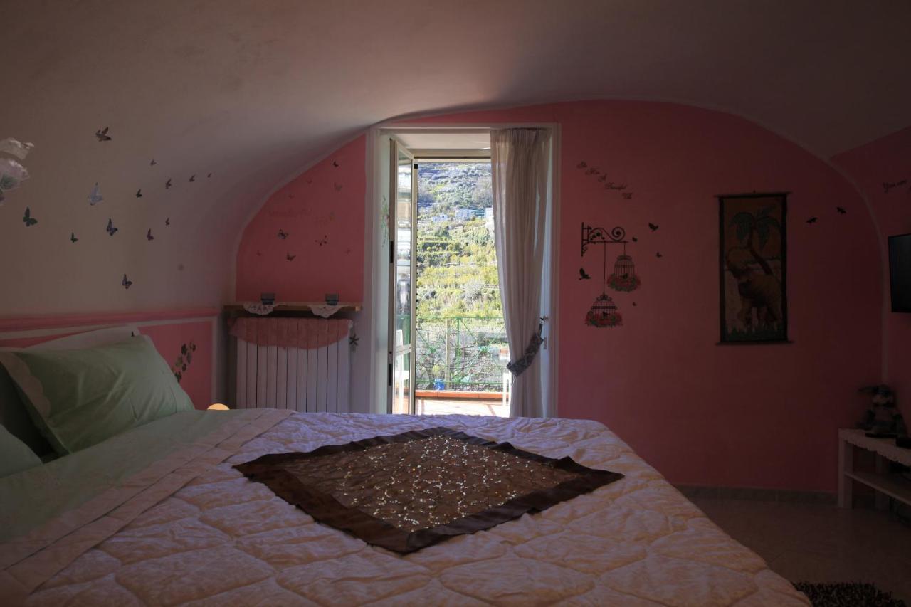 Dolls House Daire Minori Dış mekan fotoğraf