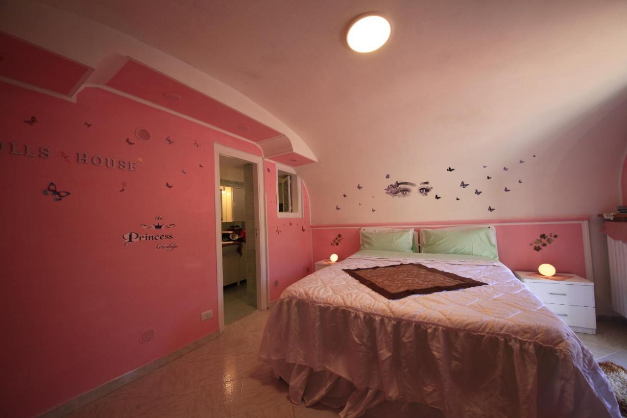 Dolls House Daire Minori Dış mekan fotoğraf